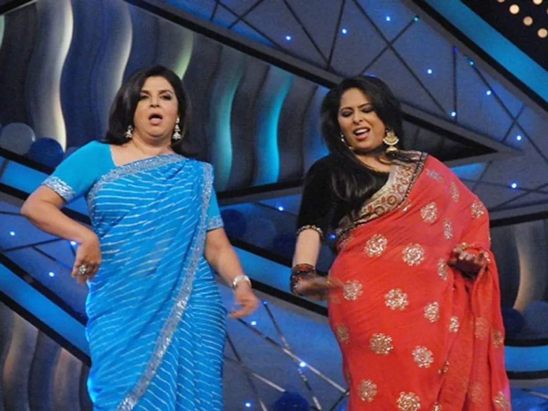 Geeta Kapur's 'second chance' with Farah Khan | India Forums