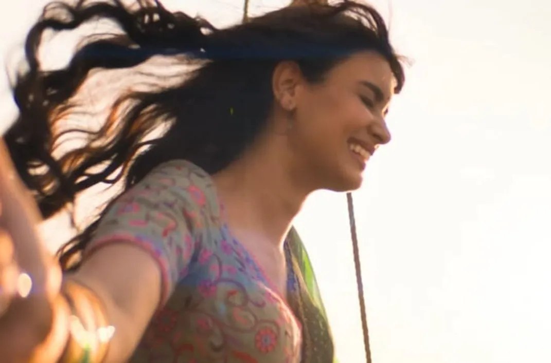 Diana Penty Talks about Her Character at "Azaad" Trailer Launch; Director  Abhishek Kapoor Praises Her!