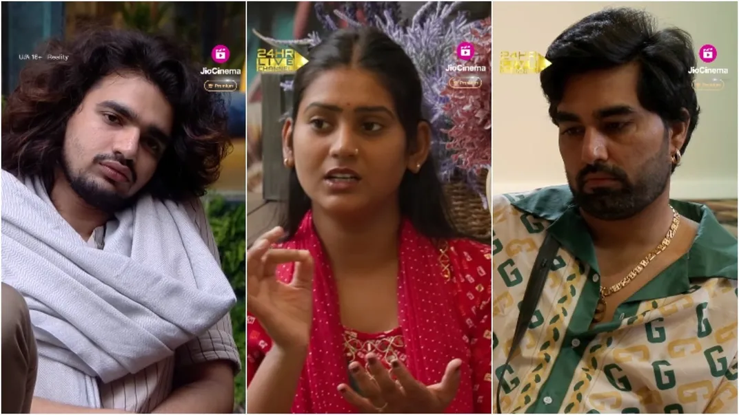 'BB OTT 3' Day 17: Vishal, Armaan, Shivani nominated for next week's  eviction - India Today