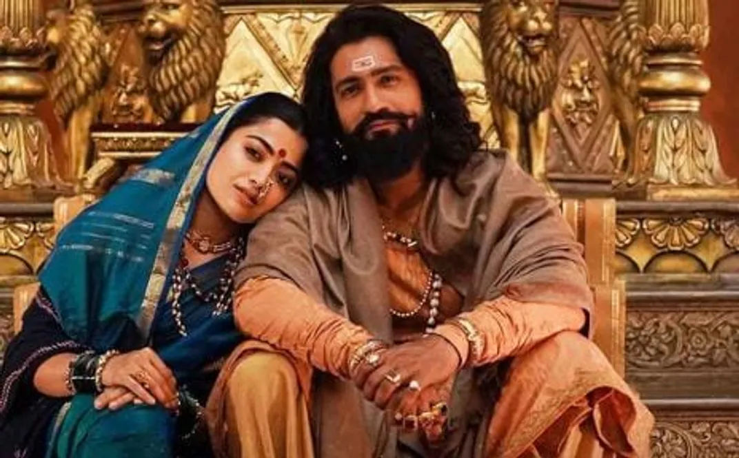 Chhaava Box Office Collection Day 3: Vicky Kaushal And Rashmika Mandanna's  Film Crosses Rs 100 Crore Mark In The Opening Weekend