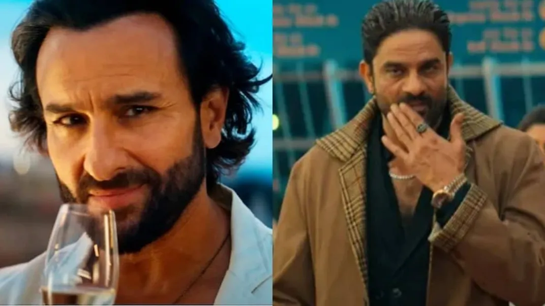 Jewel Thief Teaser: Saif Ali Khan And Jaideep Ahlawat Team Up For A  Thrilling Heist | Watch - News18