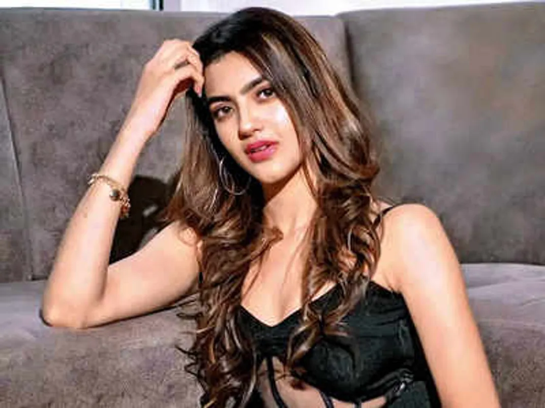 Kashika Kapoor: The 19-year-old actress is kicked about making her debut in  Tollywood | Telugu Movie News - Times of India