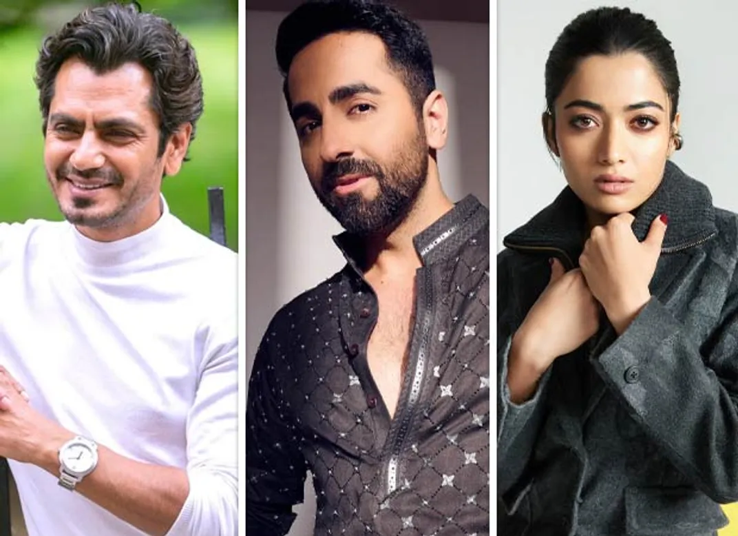 Nawazuddin Siddiqui to play villain in Ayushmann Khurrana-Rashmika Mandanna  starrer horror comedy titled Thamba: Report : Bollywood News - Bollywood  Hungama