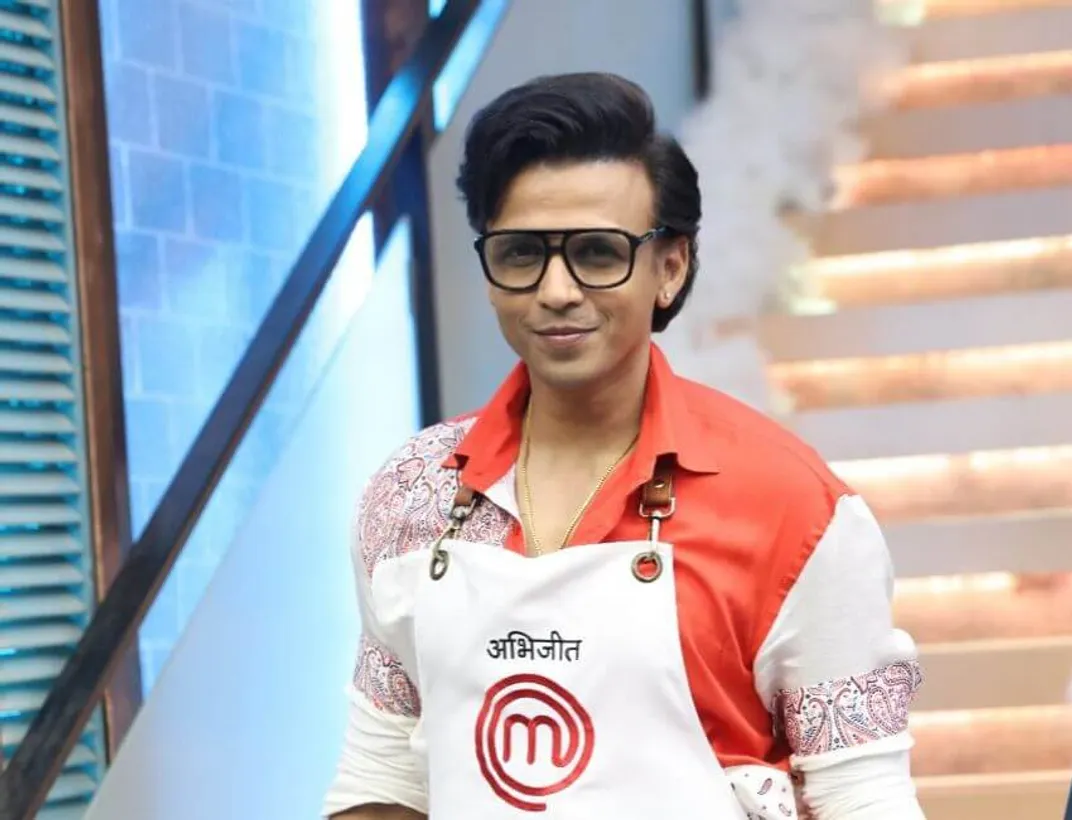 Singer Abhijeet Sawant, Comedian Chandan Prabhakar, and Content Creator  Faisu join the impressive line-up of Celebrity MasterChef