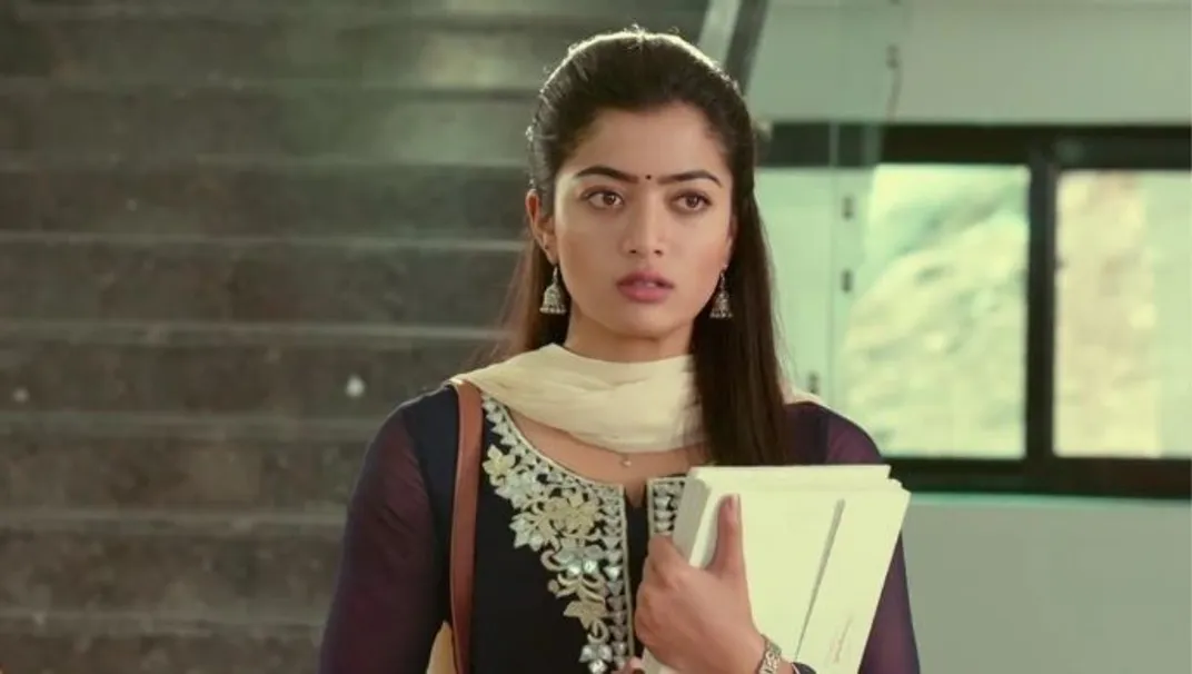 BreakingTheBarriers: Geetha Govindam, Raahu and other movies featuring  inspiring female protagonists - Zee5 News