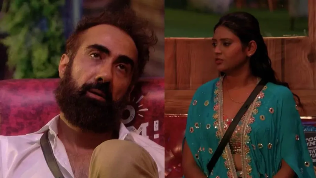 Bigg Boss OTT 3: Ranvir Shorey says 'main actor hu, aaj kaam hota toh yaha  nahi hota' to Shivani Kumari who asks him what he does