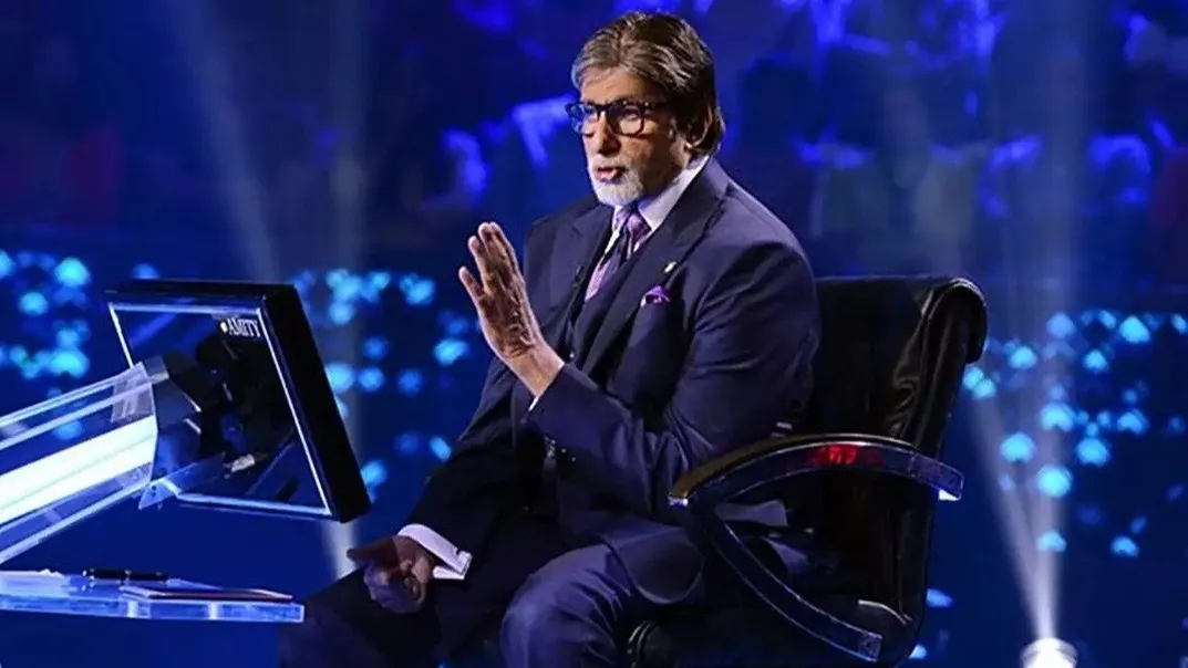 KBC 15 Ep 22: Big B left shocked as contestant uses lifeline for Rs 3,000  question - India Today