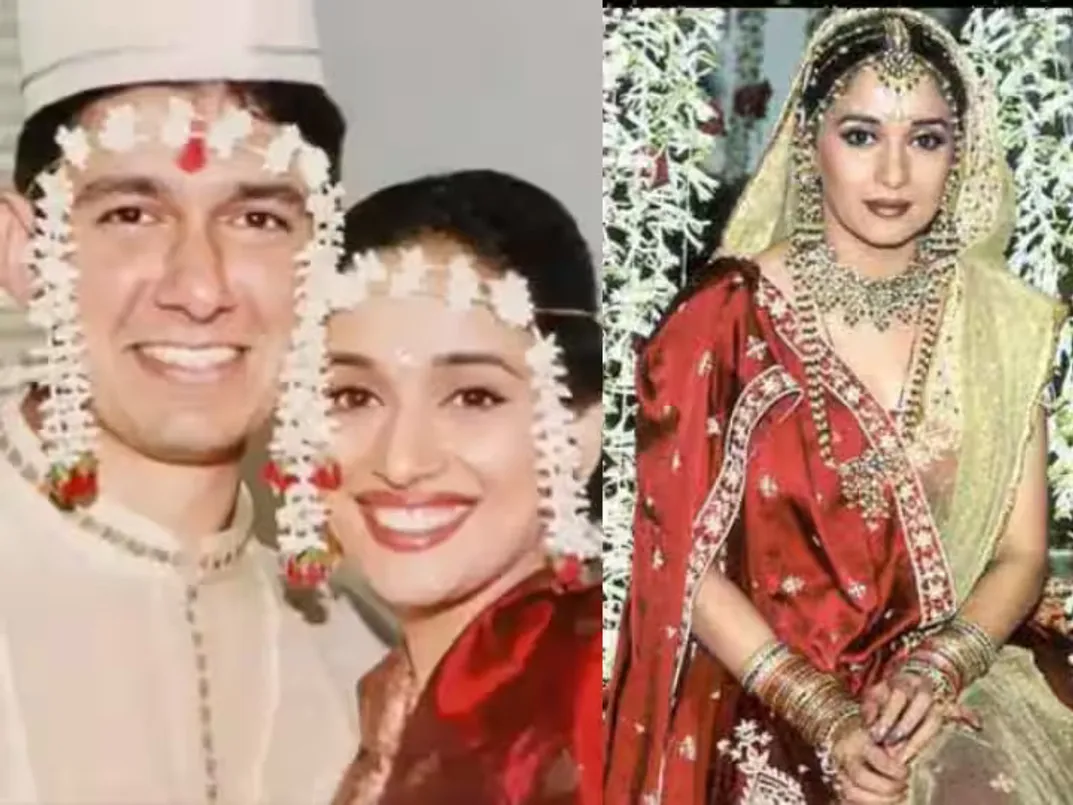 Madhuri Dixit: The Love Story Of Indian Cinema's Heartbeat - Julahaa