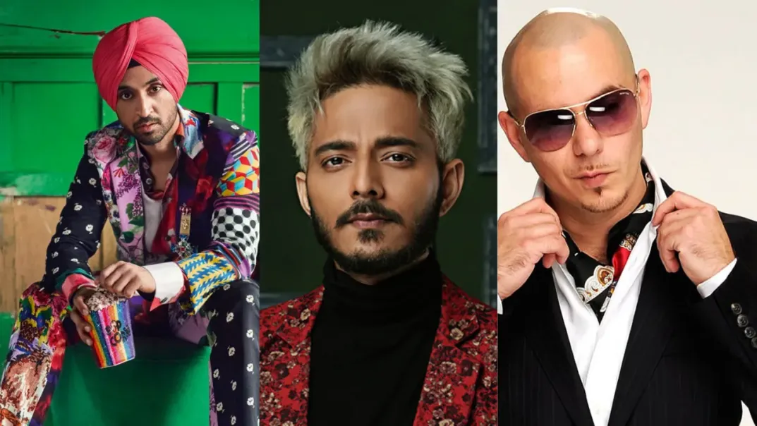 Tanishk Bagchi on working with Pitbull and Diljit Dosanjh for Bhool Bhulaiyaa 3 title track: I never imagined... | EXCLUSIVE | Times Now