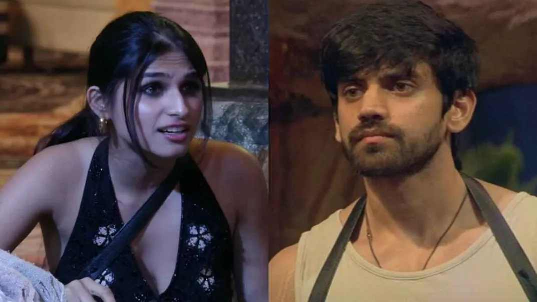 Bigg Boss 18, December 23 Written Update: Kashish Kapoor calls Avinash  Mishra 'womanzier'; yells 'Chaate khayega Hrithik Roshan nahi hai tu s*ale'  | PINKVILLA