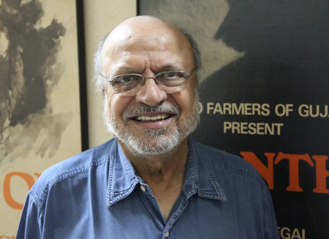 Shyam Benegal - Wikipedia