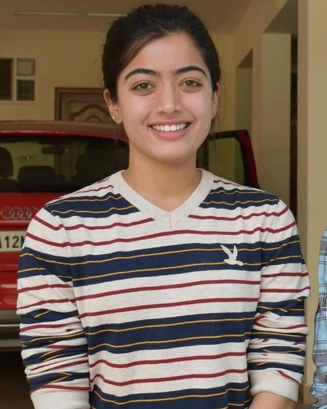 rashmika Mandana cute HD image