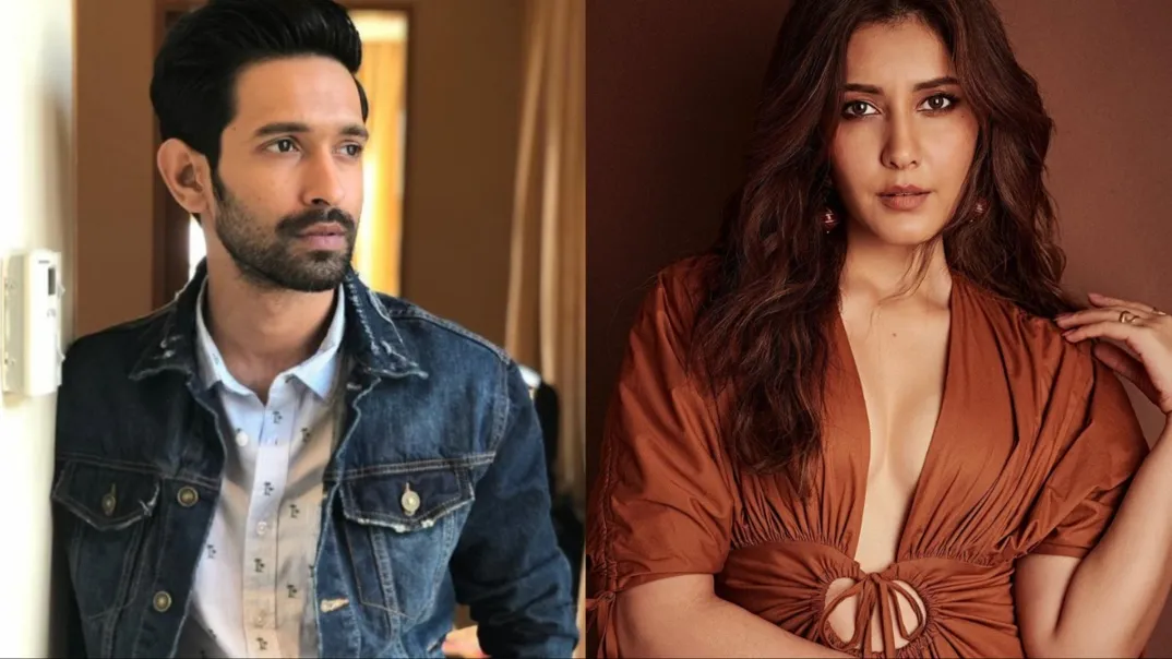 Revealed! Vikrant Massey & Raashii Khanna's 2nd Film After The Sabarmati  Report Named 'Talakhon Mein Ek'