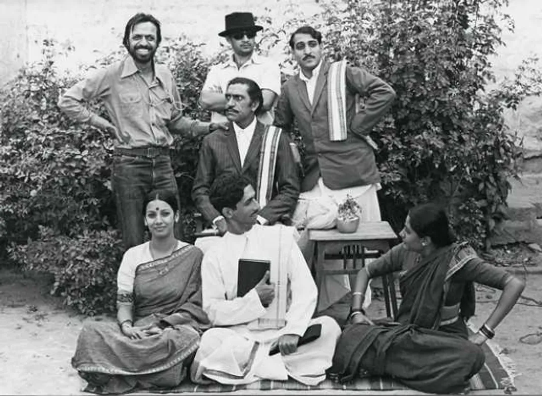 Smita always felt she wouldn't live long" - Shyam Benegal | Filmfare.com