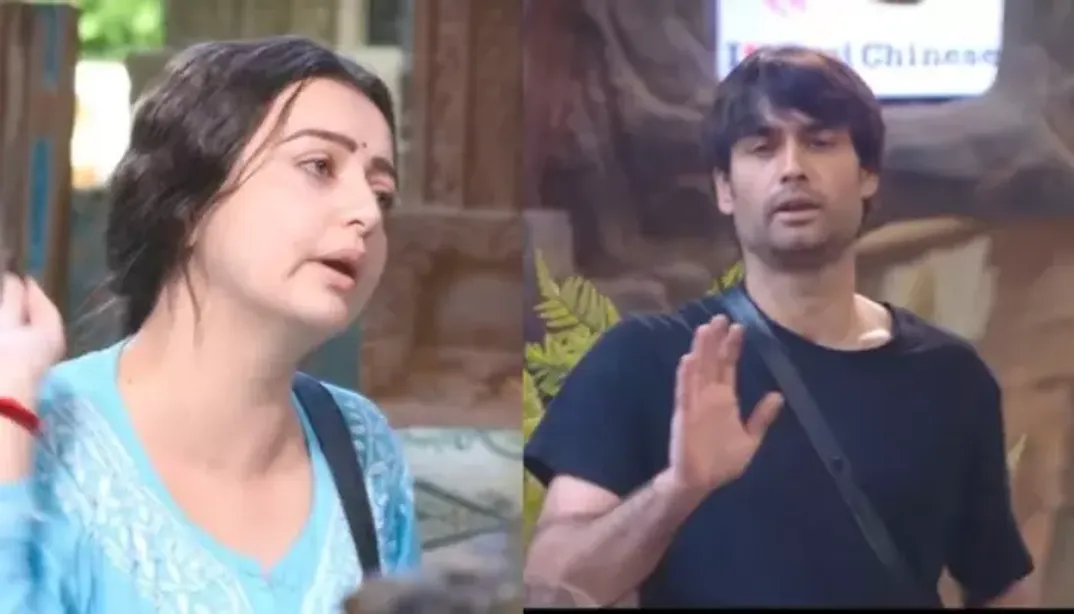 Chahat Pandey Tells Vivian Dsena To Change Bed As He Snores, The Actor  Blasts, 'Order Na Suna Ladki'