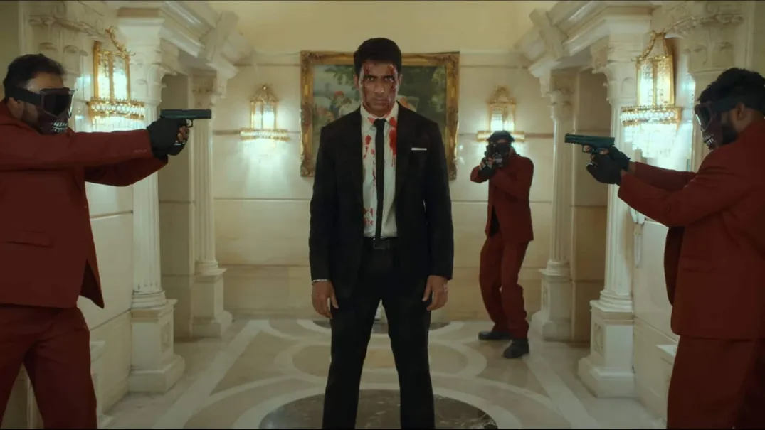 Fateh Review: The No-Nonsense, Unabashed And Ultra-Violent Film Is  Surprisingly Watchable