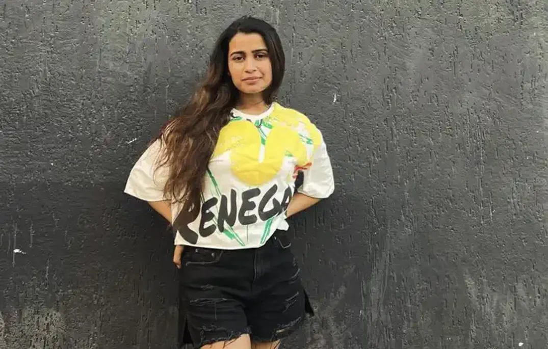 Sonal Panwar: I feel like I was always a part of this show | Culture  Crossroads