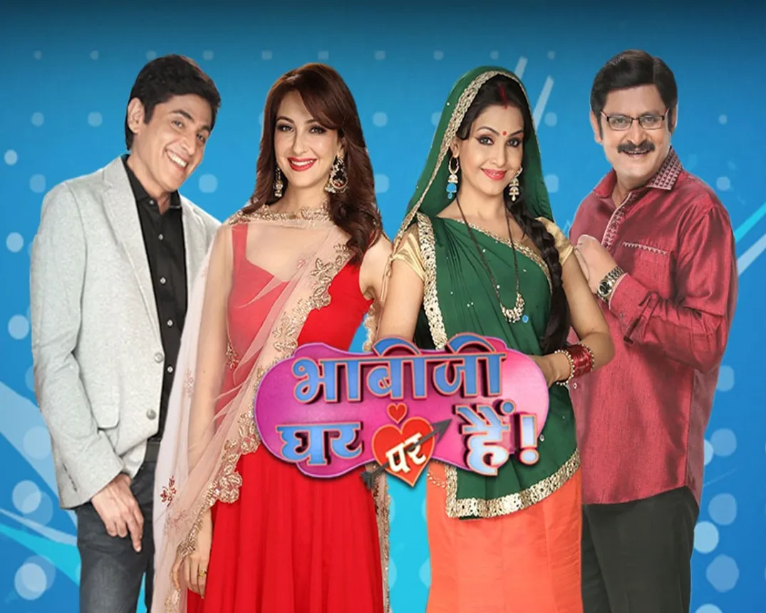 Bhabiji Ghar Par Hain completes 1400 episodes