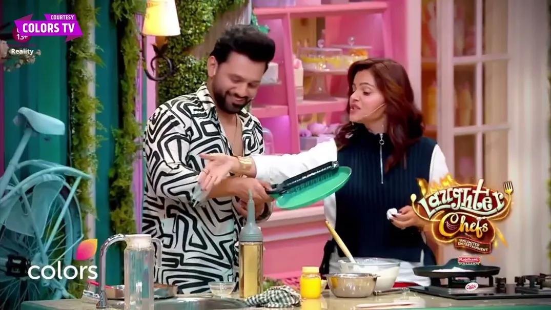 Laughter Chefs Season 2 New PROMO: - YouTube