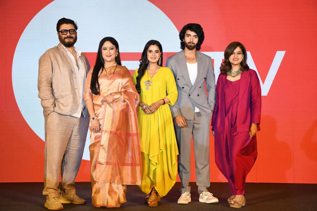 New show 'Jaane Anjaane Hum Mile' on Zee TV