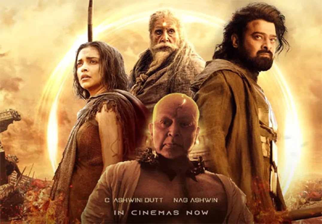 Kalki 2898 AD enters Rs 1,000 Cr club; Eyes all-time top 5 finish | Latest  Telugu cinema news | Movie reviews | OTT Updates, OTT