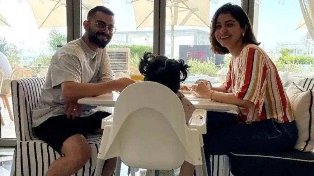 Anushka Sharma reveals how she and Virat Kohli prepare meals for Vamika and  Akaay: 'I am very particular about routine' | Hindi Movie News - Times of  India