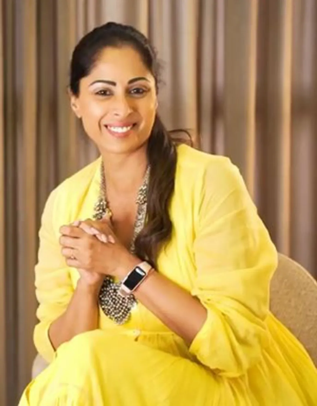 IANS LIVE-SANGITA GHOSH: REAL CHALLENGE AS AN ACTOR IS TAKING ON ROLES  DIFFERENT FROM WHO I AM