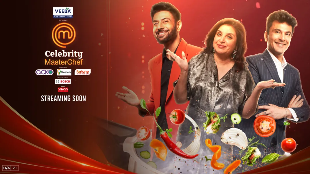 Watch Celebrity MasterChef Web Series Online - All Episodes in Full HD only  on Sony LIV