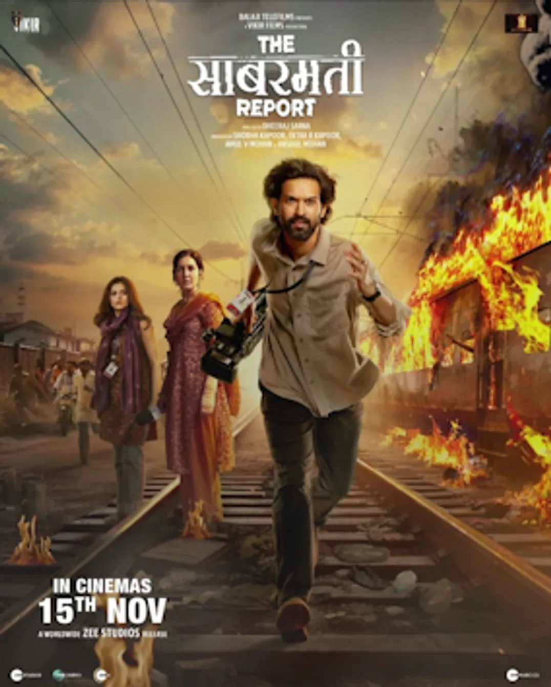 The Sabarmati Report - Wikipedia