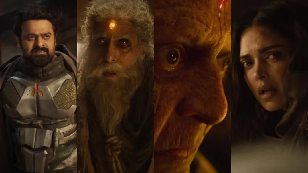 Kalki 2898 AD: A VFX Revolution in Indian Cinema - Phonemantra