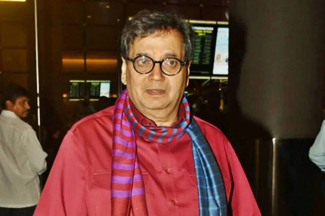 Subhash Ghai calls Jackie Shroff 'bad actor' and reveals tiff with SRK -  The Statesman
