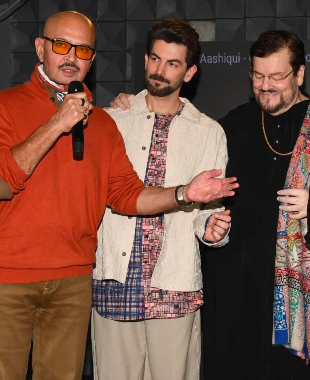 Kaho Naa Star Hai-- Rakesh Roshan, Neil and Nitin Mukesh