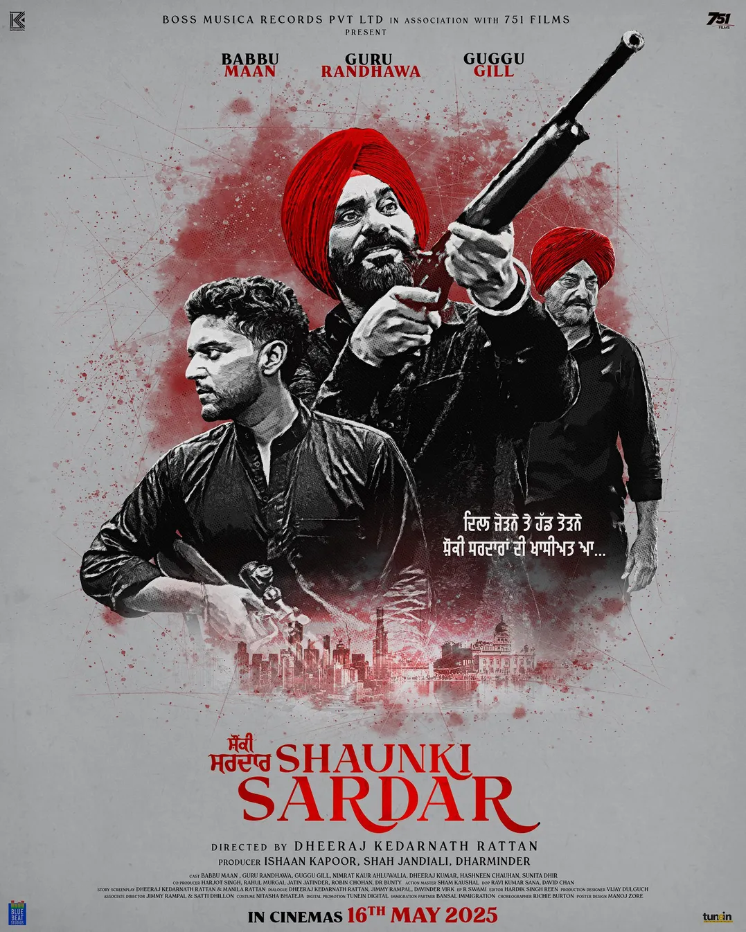 Shaunki Sardar (2025) - IMDb