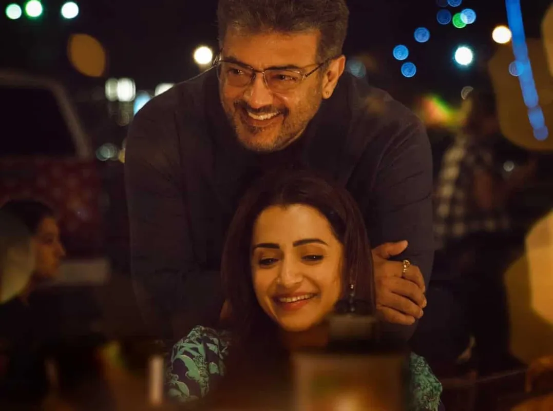 Good Bad Ugly update: Ajith Kumar to reunite with THIS actress for Adhik  Ravichandran's film?