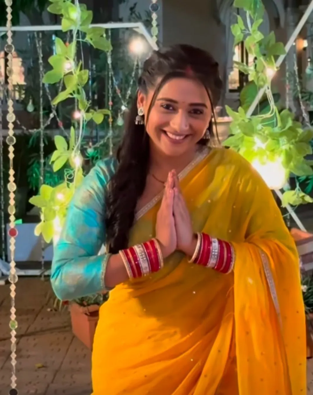 Radhika Muthukumar Reflects on Faith, Belief, and the Evolving Bond Between  Vrinda and Keshav in Main Dil Tum Dhadkan - Finger Print News