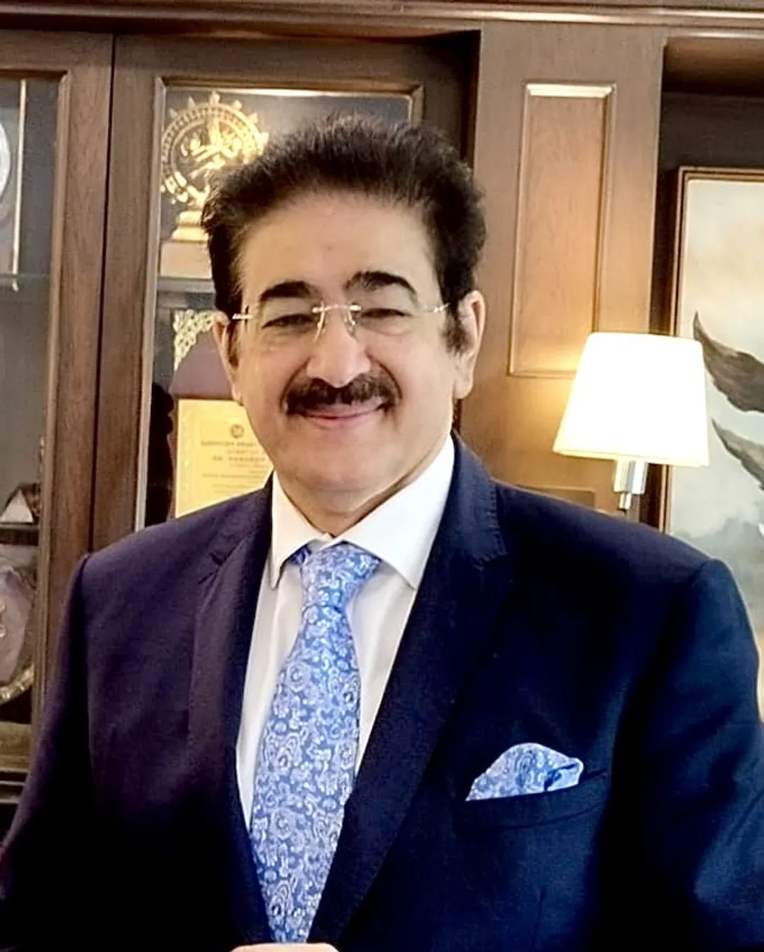 President CEGR Sandeep Marwah Addressed ICMEI Education Committee | Asian  News Agency