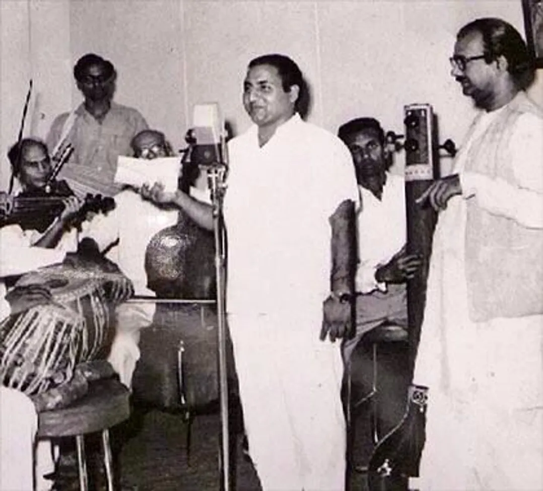 330 Mohd Rafi ideas in 2024 | legendary singers, vintage bollywood, singer