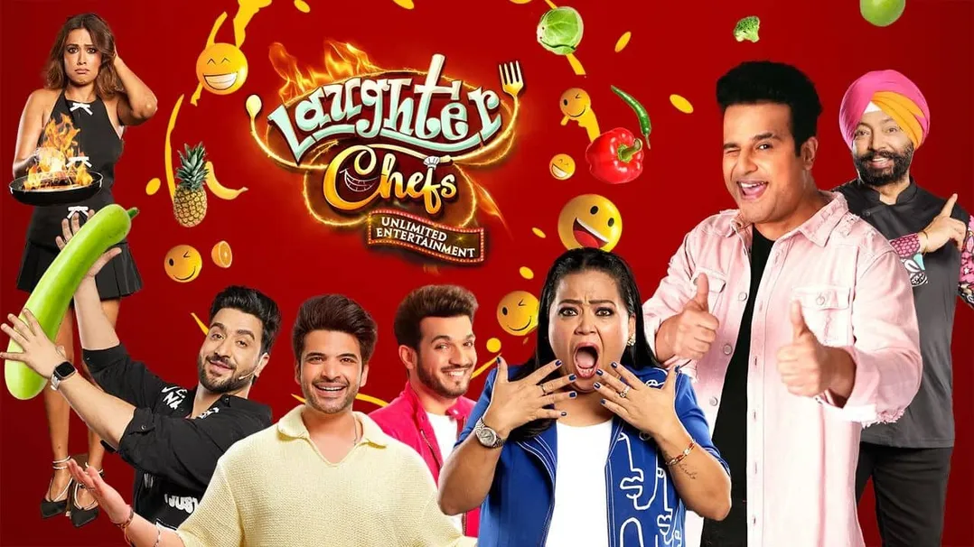 Laughter Chefs: Unlimited Entertainment season 2 – release date and new  celebrity lineup revealed