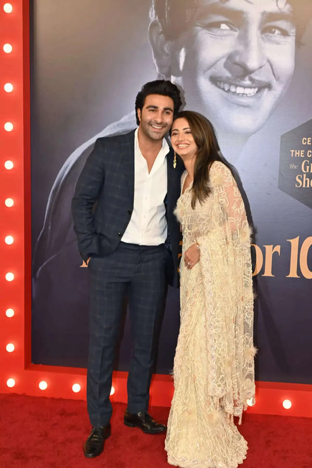100 years of Raj Kapoor: Kareena Kapoor-Saif Ali Khan, Alia Bhatt-Ranbir  Kapoor, Neetu Kapoor-Riddhima Kapoor Sahni and others make a stylish  appearance at the event | - Times of India