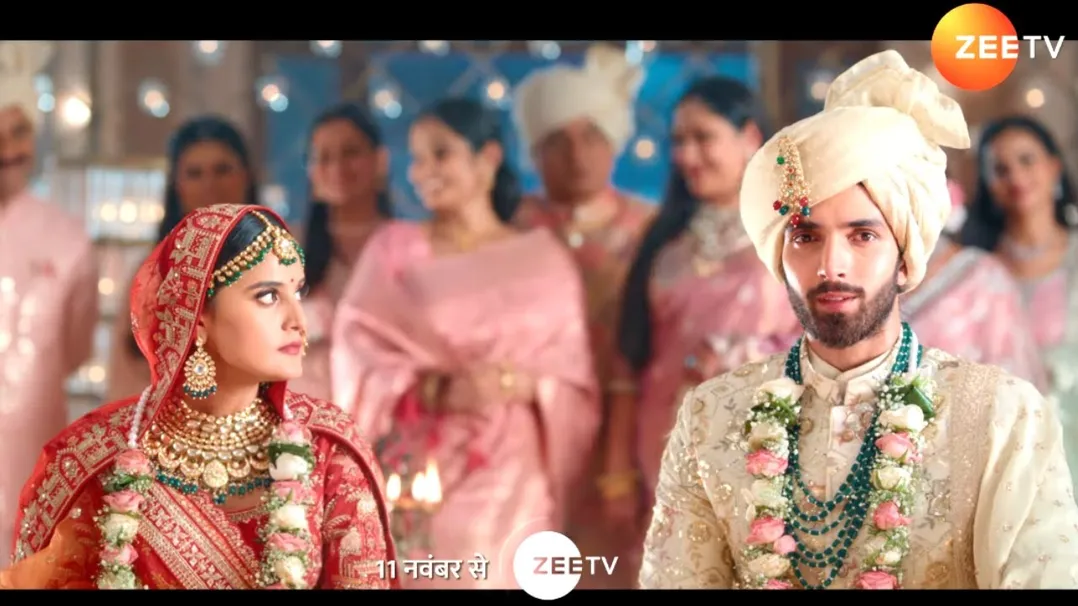 Jaane Anjane Hum Mile - जाने अनजाने हम मिले - New Show - Starts 11th  November - Promo - Zee TV - YouTube