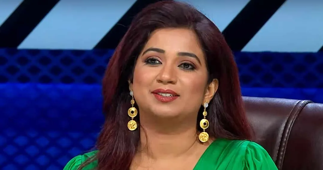 Indian Idol 14: Shreya Ghoshal Left Spellbound By Contestant Utkarsh  Ravindra Wankhede's Performance With His Father & Grandfather: "It's So  Endearing"
