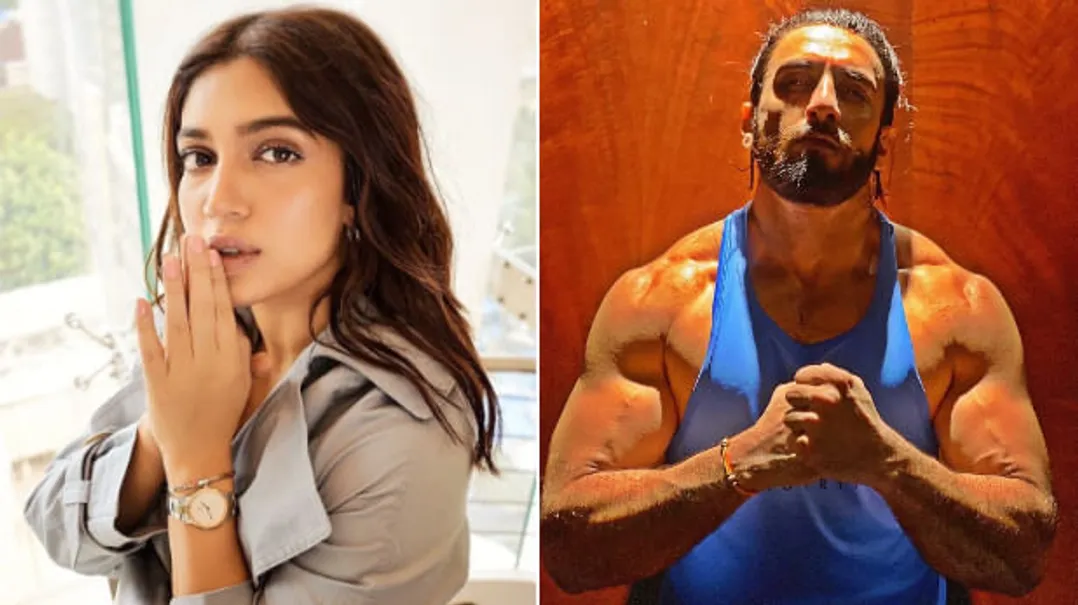 Ranveer Singh can be a good sexologist: Bhumi Pednekar