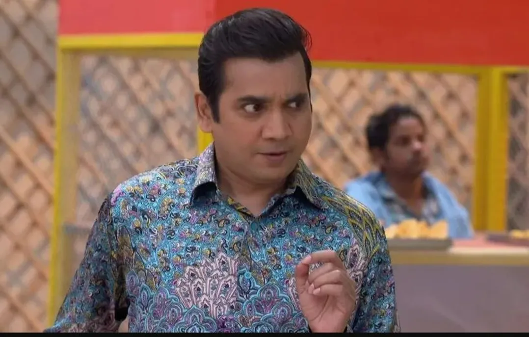 Bhabiji Ghar Par Hain के सक्सेना ने इस वजह से छोड़ दी थी 50 लाख की नौकरी,  इंटरव्यू में खुद किया खुलासा - Prabhat Khabar