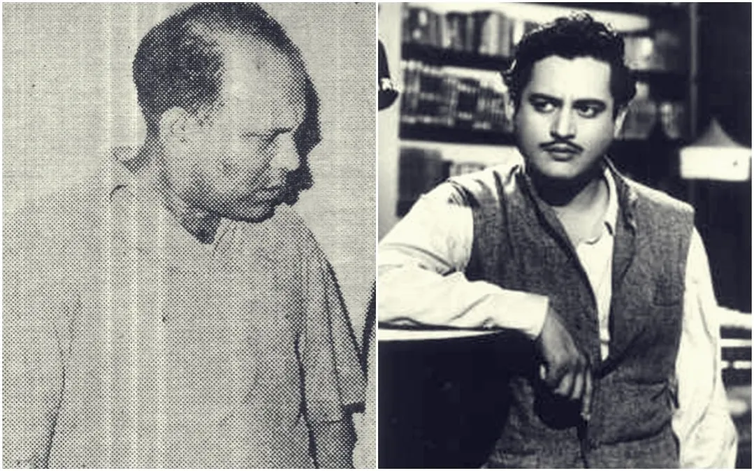 Abrar Alvi Death Anniversary Last Night Guru Dutt And Abrar Drinks Alot -  Entertainment News: Amar Ujala - सुसाइड करने के तरीकों पर अबरार अल्वी से  बात करते थे गुरु दत्त, आखिरी