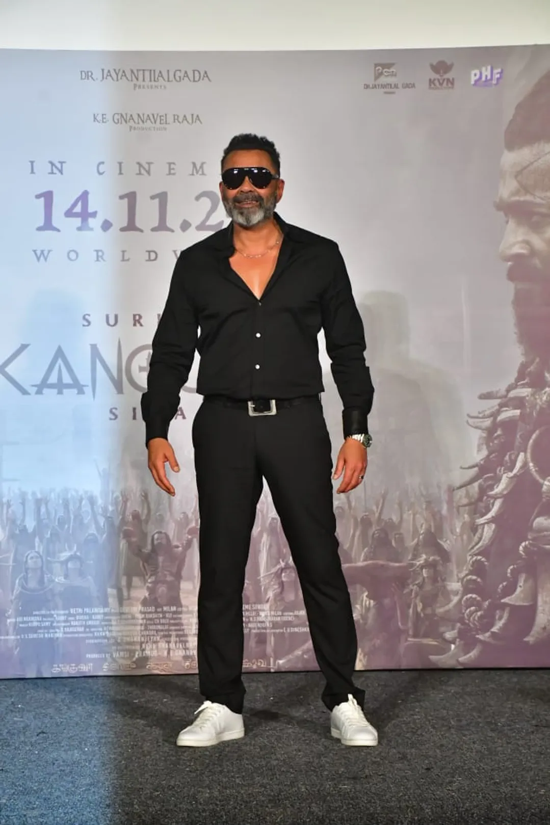 Suriya, Disha Patani and Bobby Deol bring the glam to Kanguva event - India  Today