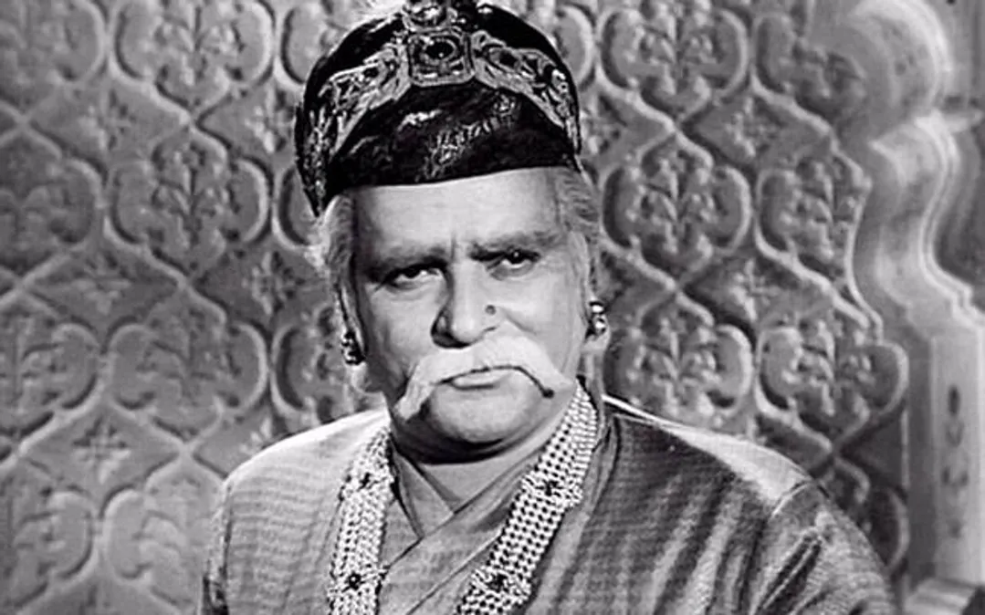 Remembering Prithviraj Kapoor