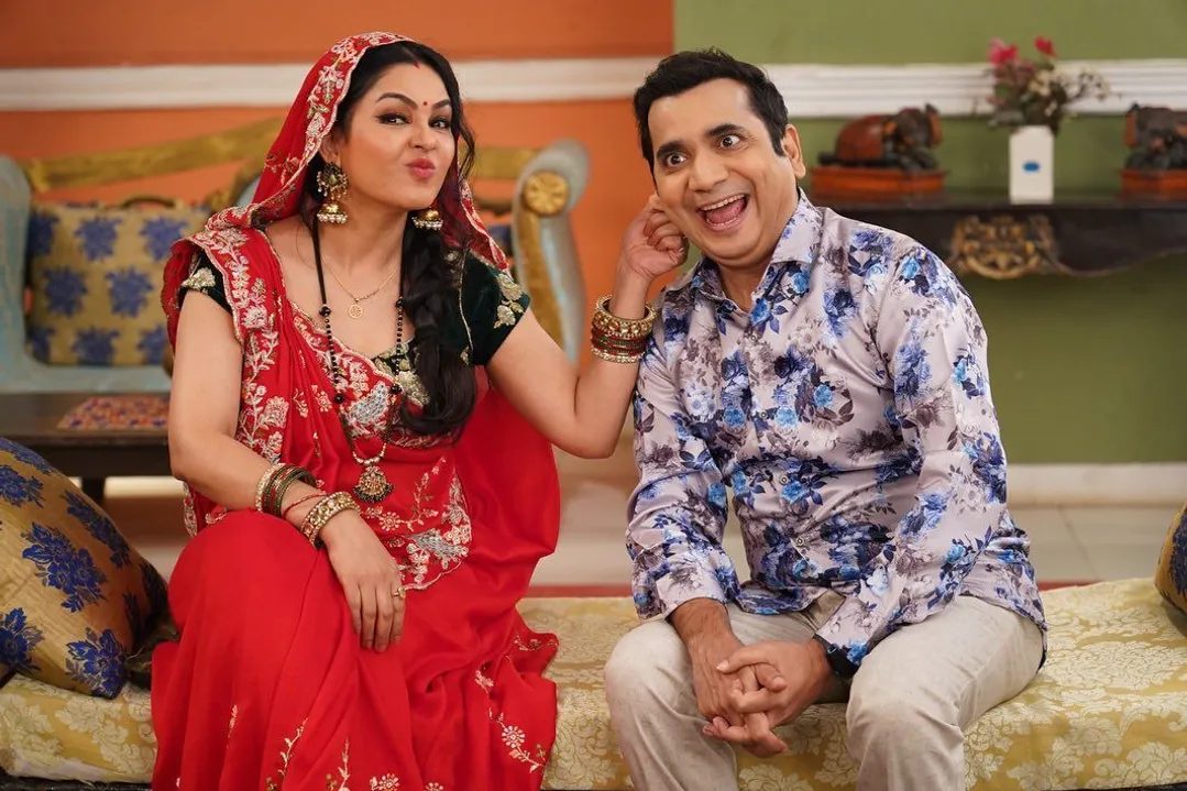 13 की उम्र में 'भाबीजी घर पर हैं' के एक्टर का हुआ सेक्सुअल हैरेसमेंट, बोले-  डर गया था फिर... - Bhabhi ji ghar par hai 41 year old saanand verma aka  saxena