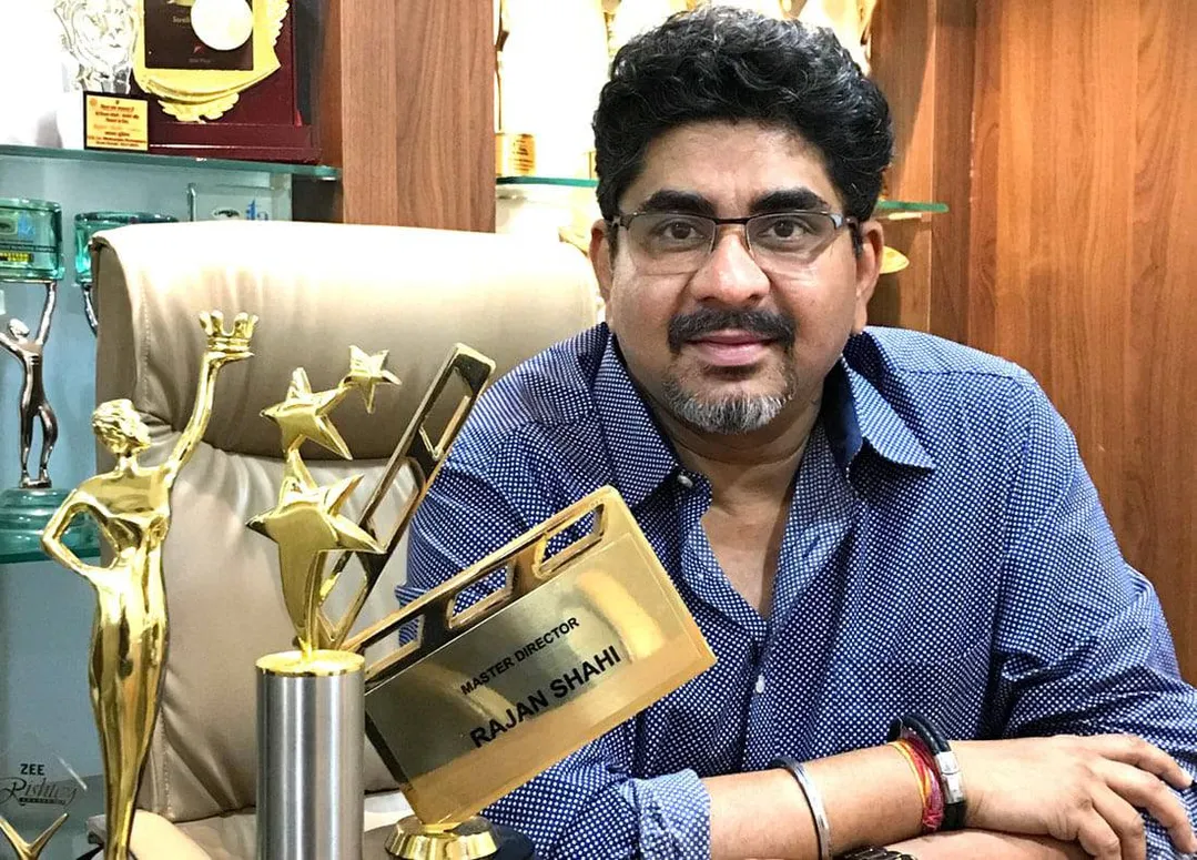 Rajan Shahi: "I was always confident that YRKKH will do well"