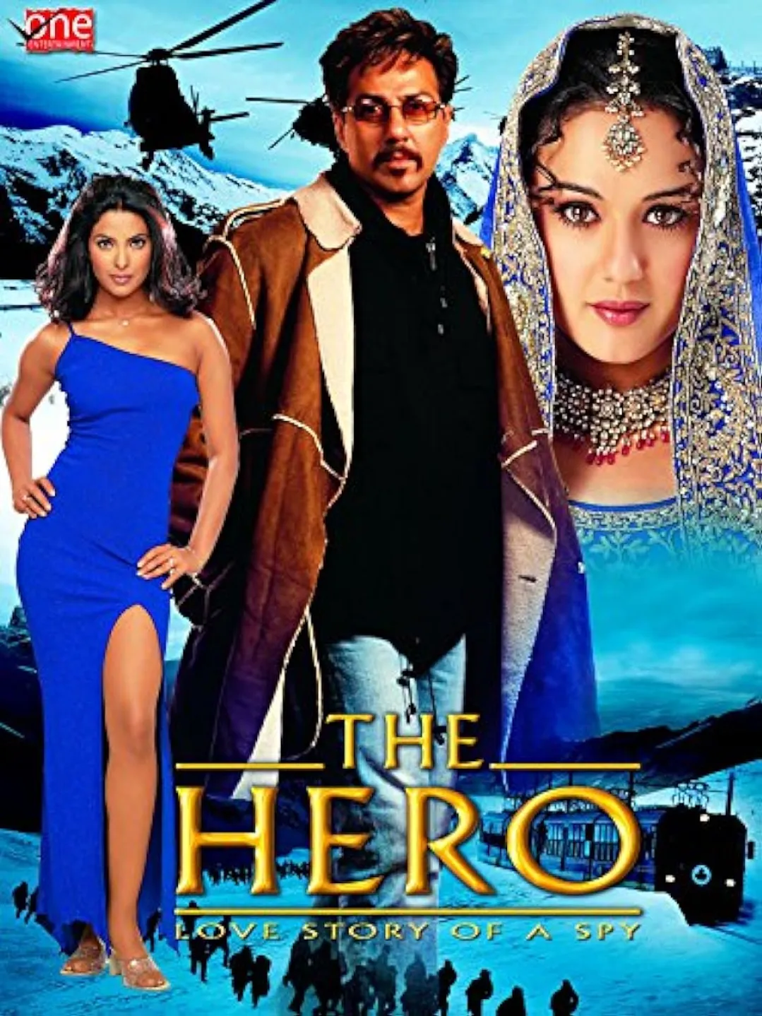 The Hero: Love Story of a Spy (2003) - IMDb