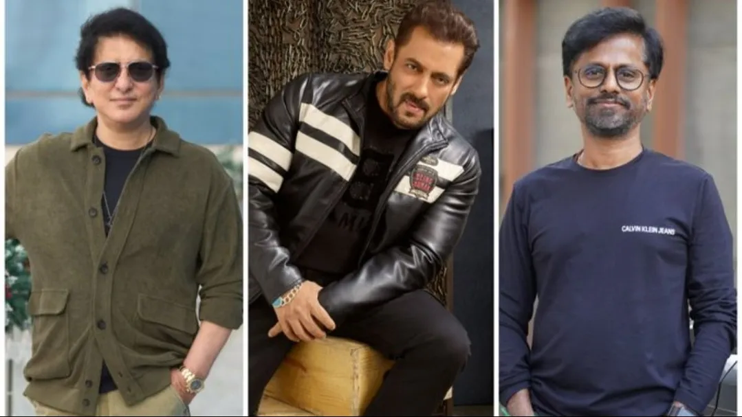Salman Khan New Film: ईद पर सलमान खान का फैंस को बड़ा तोहफा, साल 2025 में  सिकंदर बनकर लौटेंगे भाईजान - film sikandar teaser poster Salman Khan  released the title of new